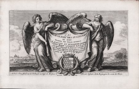 Les Eglises des Stations de Rome