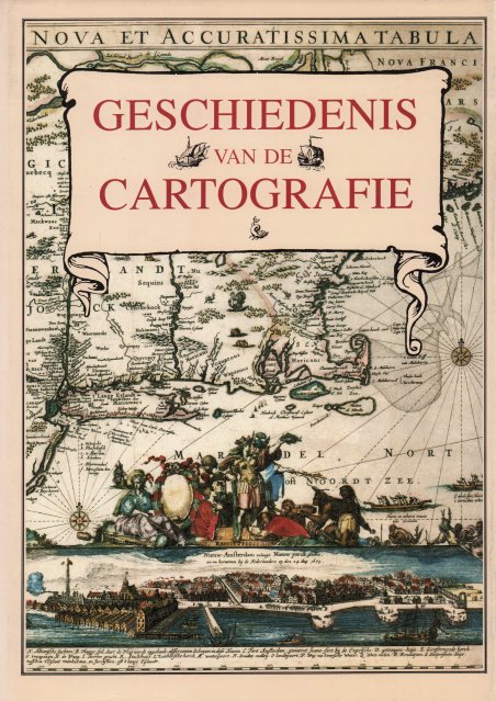 Geschiedenis van de Cartografie