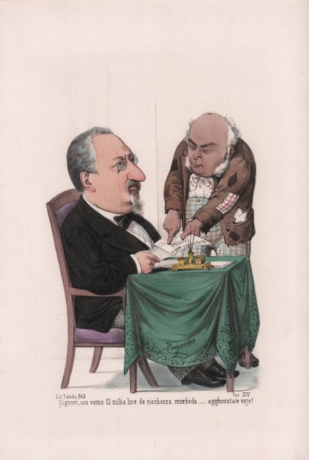 Gio: Alberto Petitti [Barone]