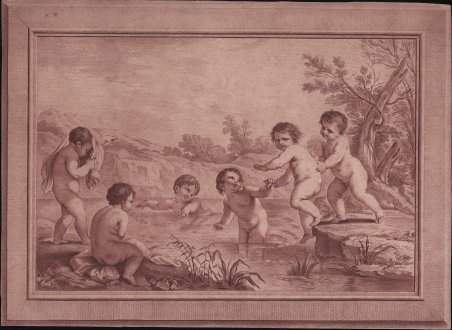 Gioco di putti