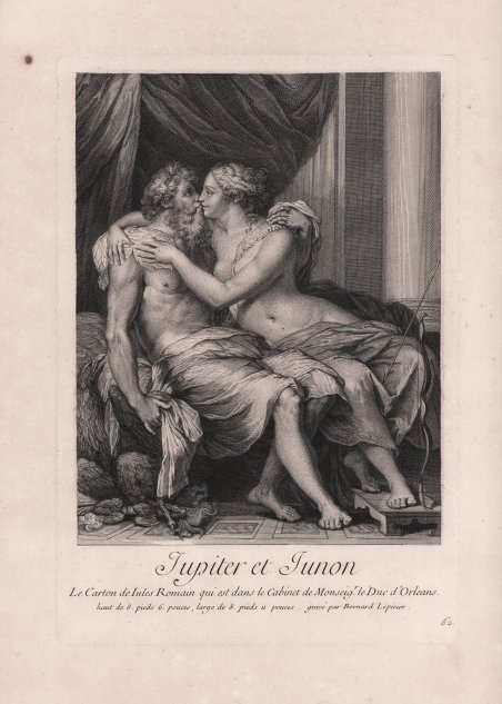 Giove e Giunone
