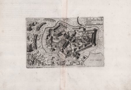 GIULA, fortezza in Ongheria nei confini di Transilvania, presa alli …