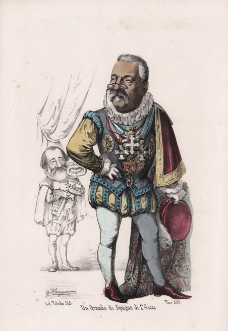 Giuseppe Sambiase Sanseverino [Duca di Malvito]