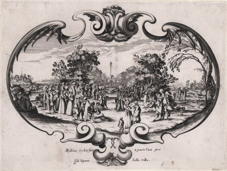 Gli diporti della villa