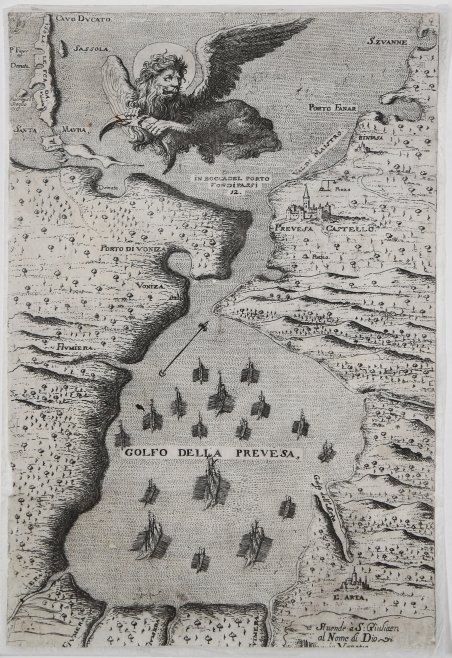 (Golfo della Prevesa)