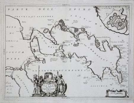 Golfo della Prevesa.