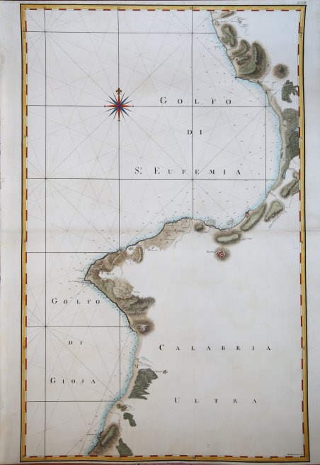 Golfo di Sant'Eufemia & Golfo di Gioja | Immagine principale