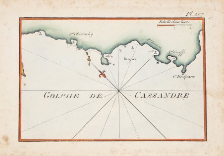 Golphe de Cassandre