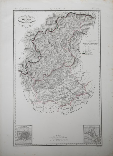 Governo di Venezia Provincie di Belluno e di Treviso | Immagine Gallery 2