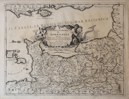 Governo Generale di Normandia