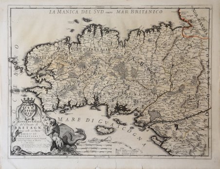 Governo Gnale del Ducato di Bretagna