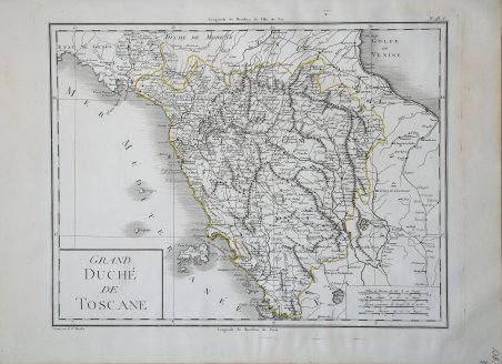 Grand Duché de Toscane