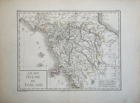 Grand Duché de Toscane