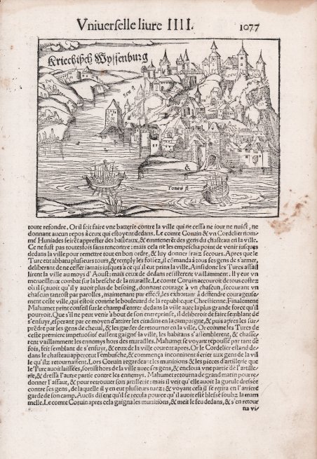 Griechisch Weissenburg [Belgrado]