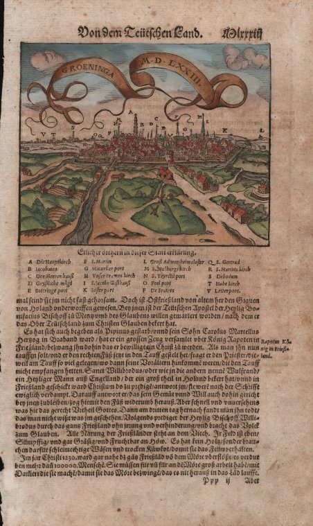 Groeninga M.D. LXXIII