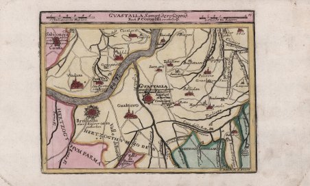 Guastalla Sampt dero Gend