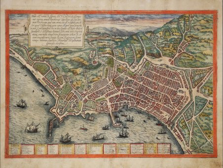 Haec est nobilis florens illa Neapolis, Campaniae civitas…