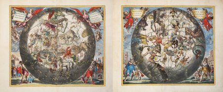 Haemisphaerium Stellatum Boreale./ Haemisphaerium Stellatum Australe. | Immagine Gallery 2