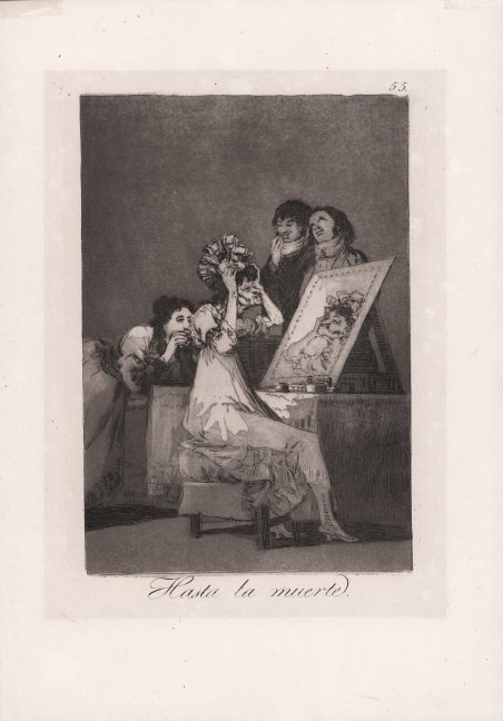 Hasta la muerte
