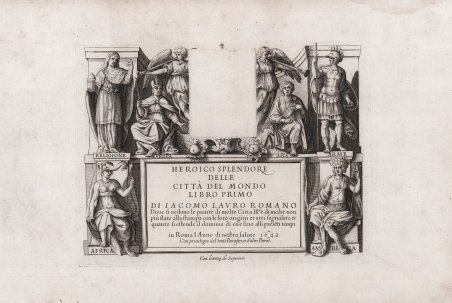 Heroico Splendore delle Città del Mondo