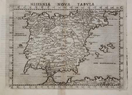 Hispania Nova Tabula