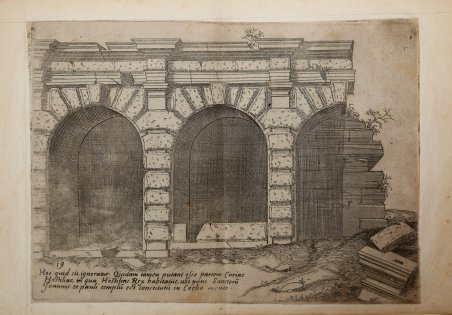 Hoc quid sit ignoratur. Quidam tamen putant esse partem Curiae …