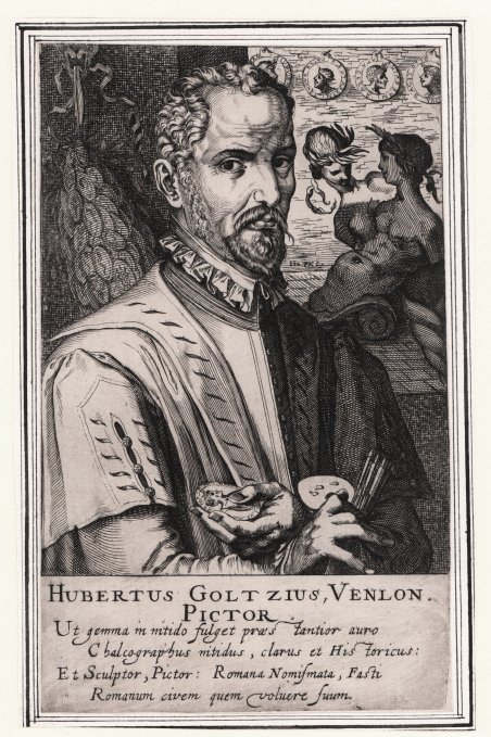Hubert Goltzius