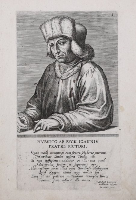 Hubert van Eyck