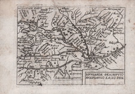Hungariae Descriptio