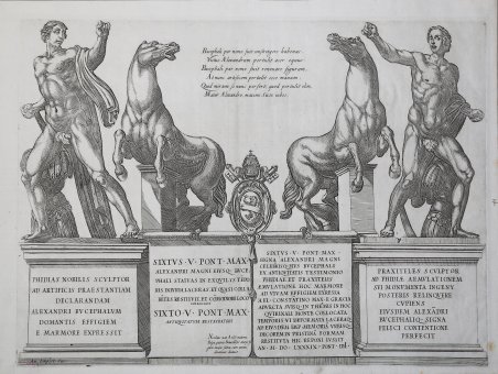 I Dioscuri di Monte Cavallo | Immagine Gallery 2