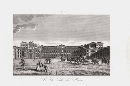 I. R. Villa di Monza