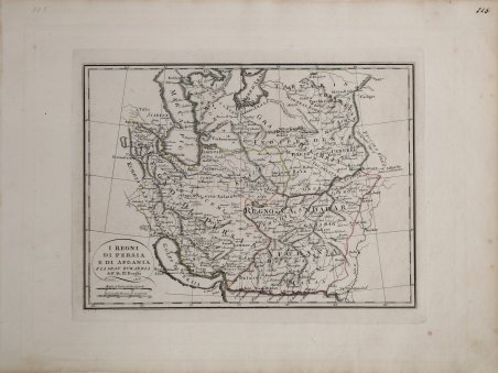 I Regni di Persia e di Afgania e la gran …