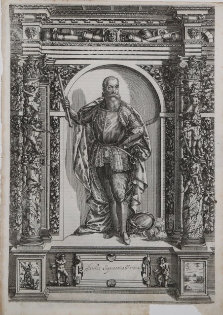 Iacobus Superantius Venetus