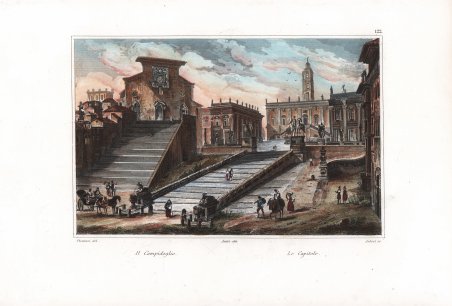 Il Campidoglio