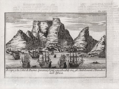Il Capo, e la Città di Buona Speranza, il più …