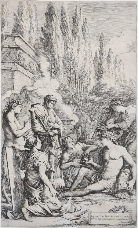 Il Genio di Salvator Rosa