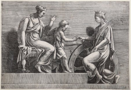 Il Matrimonio Mistico di Santa Caterina