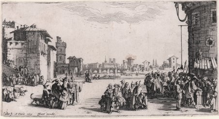 Il Mercato degli Schiavi