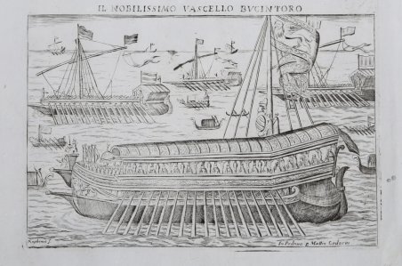 Il Nobilissimo Vascello Bucintoro | Immagine Gallery 2