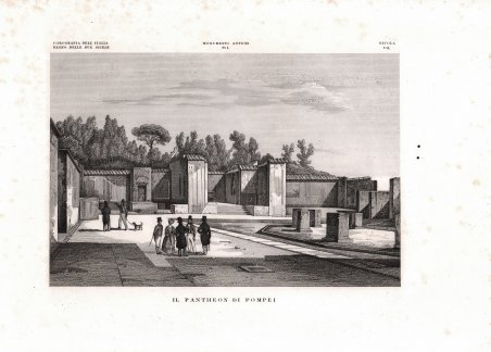 Il Pantheon di Pompei