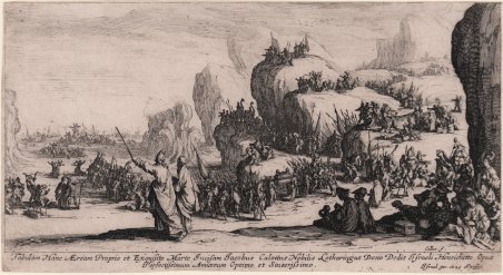 Il passaggio del Mar Rosso