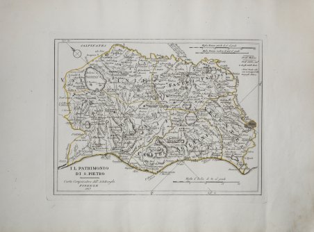 Il Patrimonio di San Pietro