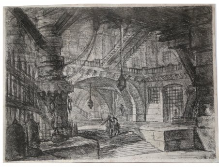 Il pilastro con le colonne