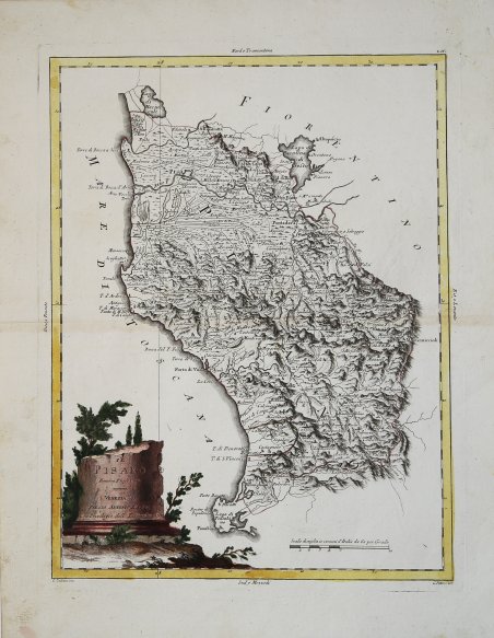 Il Pisano di nuova proiezione