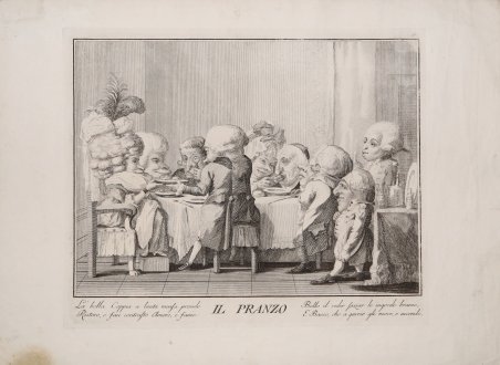 Il pranzo