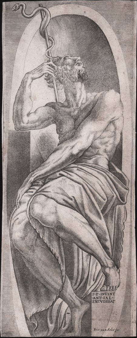 Il profeta Aronne