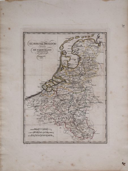 Il Regno Belgico ovvero De Paesi Bassi | Immagine Gallery 2