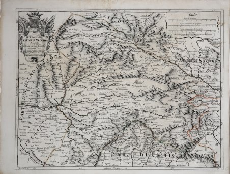 Il Regno di Castiglia Vecchia