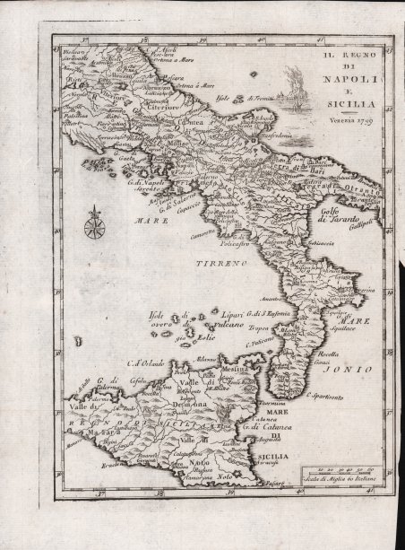 Il Regno di Napoli e di Sicilia | Immagine principale