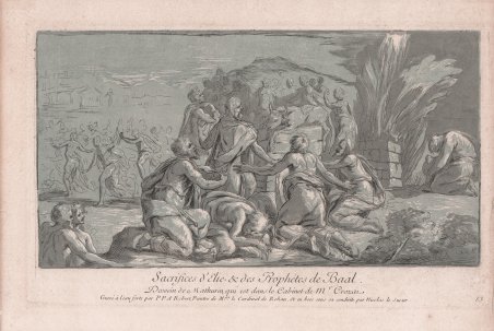 Il sacrificio d'Elia